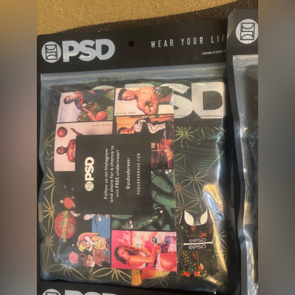 PSD Women Underwear Set
